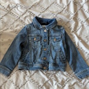 Cat & Jack Blue Denim Jacket for Kids
